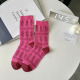 Rose foncé/Taille unique Image12