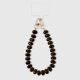 Pendentif marron 1 pièce 