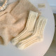 Blanc/Taille unique Image3