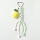 Un porte-clés citron jaune clair Image7