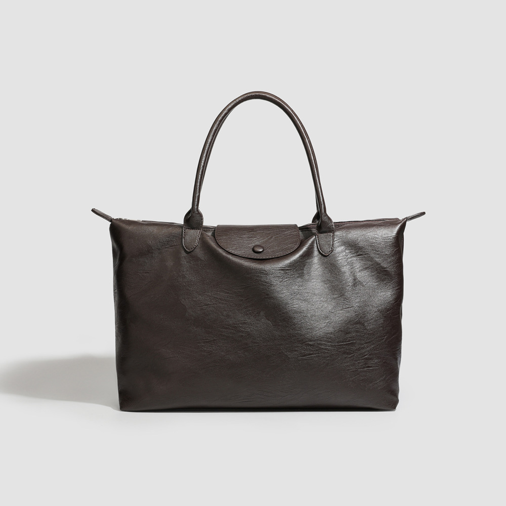 Sacs De Sport Et De Voyage Carrés Pour Femmes, Style Décontracté, Couleur Unie, En Pu De Qualité Supérieure 