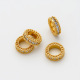 Couleur or/2PCS