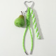 Un porte-clés vert de type B Image4