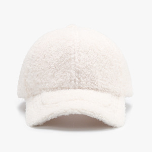 Casquette De Baseball Sherpa Unie Simple h5 