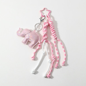 Breloques En Alliage Pour Sac, Perles Unies, Motif Animal, Collection Quotidienne, Série Simple h5 