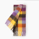 Violet/35*210cm+Tassel:16cm Image23
