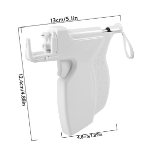 Outils De Piercing Corporel Stériles Assortis À Bille Ronde Basique En Acier Inoxydable h5 
