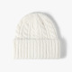 Blanc/Taille unique 