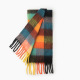 bleu marine/35*210cm+Tassel:16cm Image25