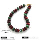 Rouge et vert