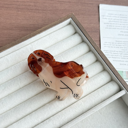 Griffes En Acétate Pour Animaux Mignons De La Série Simple 2