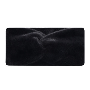 Bandeaux À Cheveux En Polyester Uni De La Gamme Simple Series Daily h5 