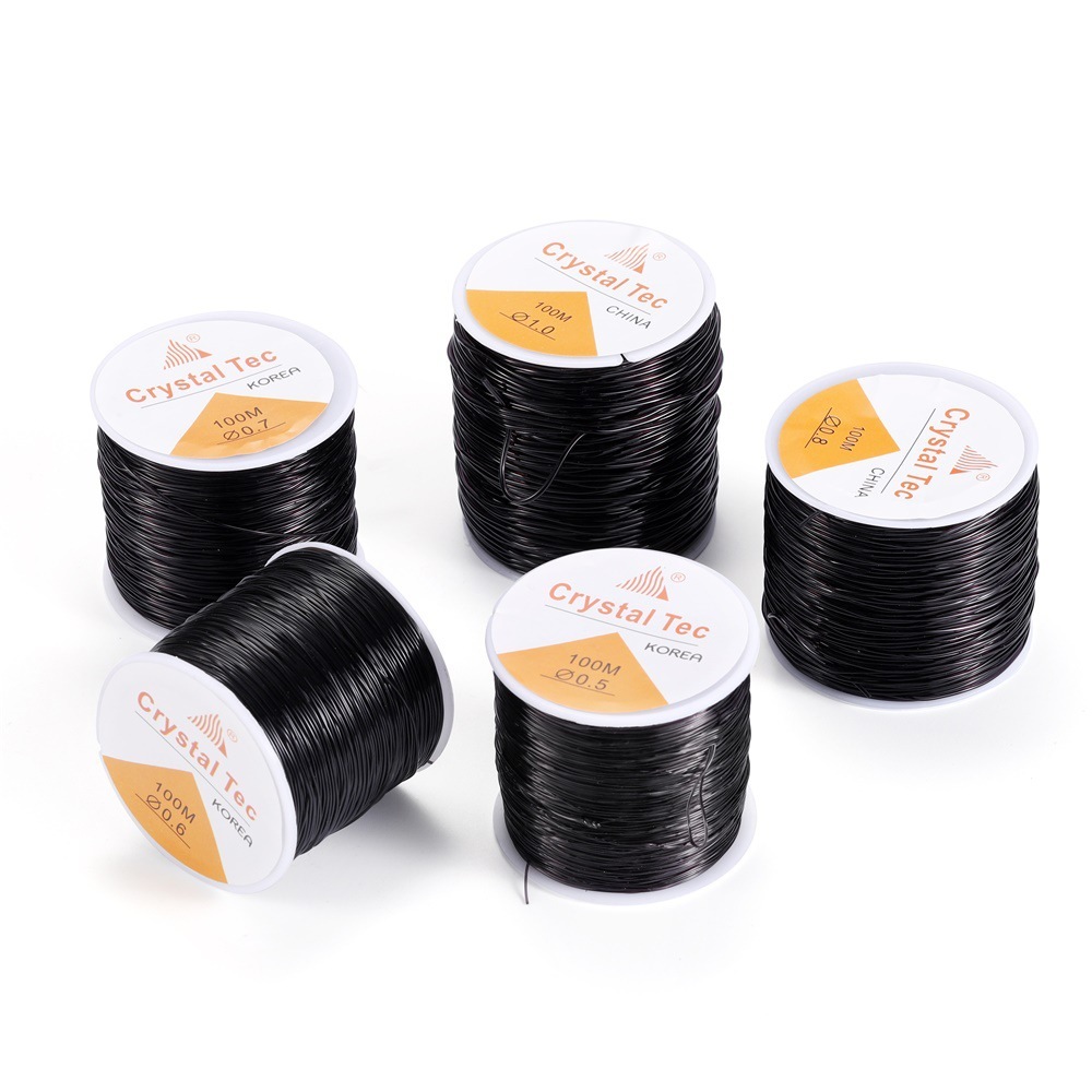 Matériaux Simples Pour La Fabrication De Cordes Unies Image2