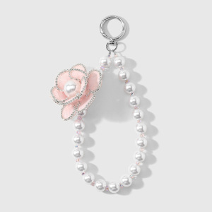 Breloques De Sac En Alliage, Perles Unies, Collection Simple Series Daily Flower h5