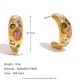 Couleur or/Style4 Image4