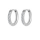 couleur argent/2.5*10mm Image2