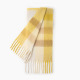Jaune/35*210cm+Tassel:16cm Image22