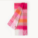 Magenta/35*210cm+Tassel:16cm Image33