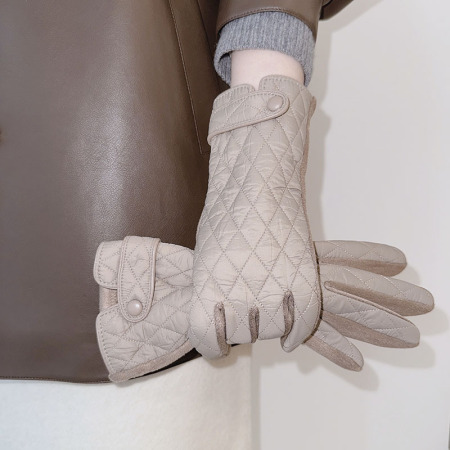 Gants En Polyester Uni Couleur Pour Usage Quotidien De La Gamme Simple Series