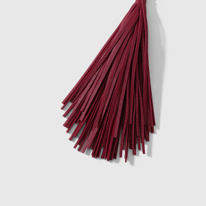 Breloques De Sac En Alliage À Pompon Uni Couleur Simple Pour Tous Les Jours h5 Image6