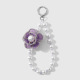 1 porte-clés violet Image2