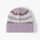 Violet/Taille unique Image7