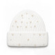 Blanc/Taille unique 