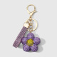 1 porte-clés violet Image2