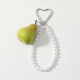 Un porte-clés en forme de poire (Style B) Image2