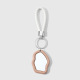 Un porte-clés couleur abricot Image6