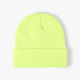 jaune fluorescent/Taille unique Image12