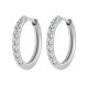 couleur argent/2.5*14mm Image4
