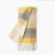 Jaune pâle/35*210cm+Tassel:16cm Image38