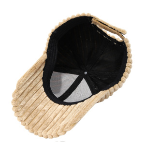 Casquette De Baseball Simple Series Daily En Polyester Uni h5 Image3