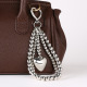couleur argent/15cm 