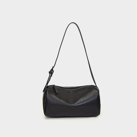 Sacs à bandoulière pour femmes en daim uni de style minimaliste