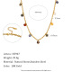 Couleur or/Colliers Image2