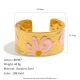 Couleur or/Style 1 