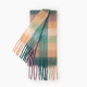 jaune-vert/35*210cm+Tassel:16cm Image13