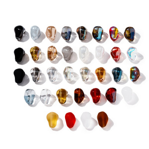Perles De Cristal Dégradées De Forme Irrégulière, À Faire Soi-Même, Série Simple h5 Image4