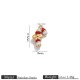 Couleur or/Style 2 Image4