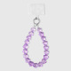 1 porte-clés étoile violette Image3