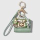 Un porte-clés vert de type B Image4