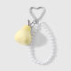 Un porte-clés en forme de poire (Style A)