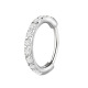 couleur argent/1.6*8mm Image5