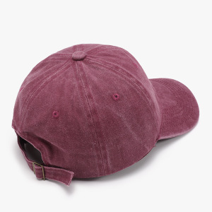Casquette De Baseball Femme En Coton Brodée De Cœur h5 Image3