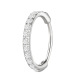 couleur argent/1.6*10mm Image6