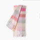 Rose clair/35*210cm+Tassel:16cm Image12