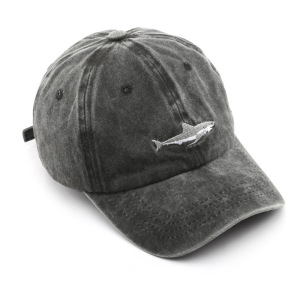 Casquette De Baseball En Coton Style Océanique, Couleur Unie Décontractée, Série Simple h5 Image4