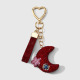 1 porte-clés rouge Image4